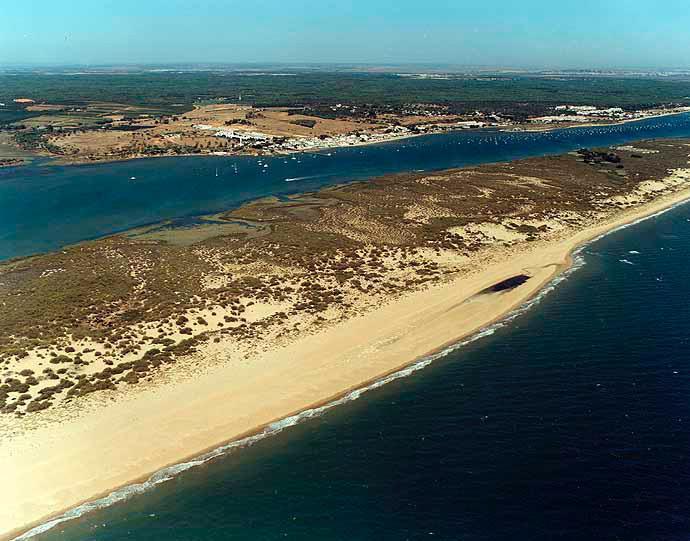 H. Ciudad De Lepe Exterior foto