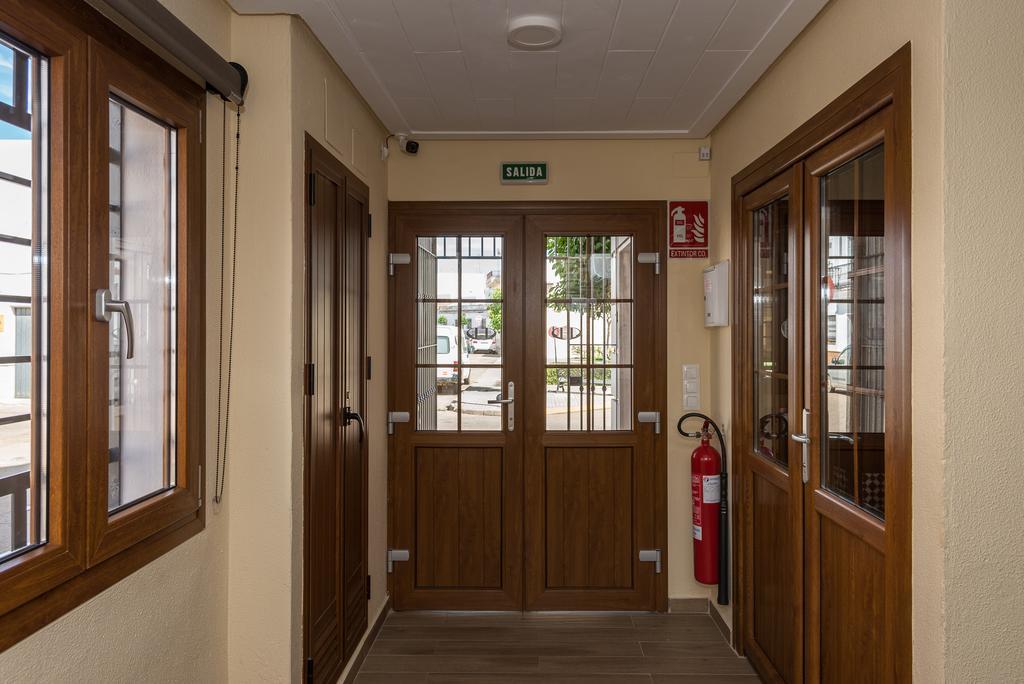 H. Ciudad De Lepe Exterior foto