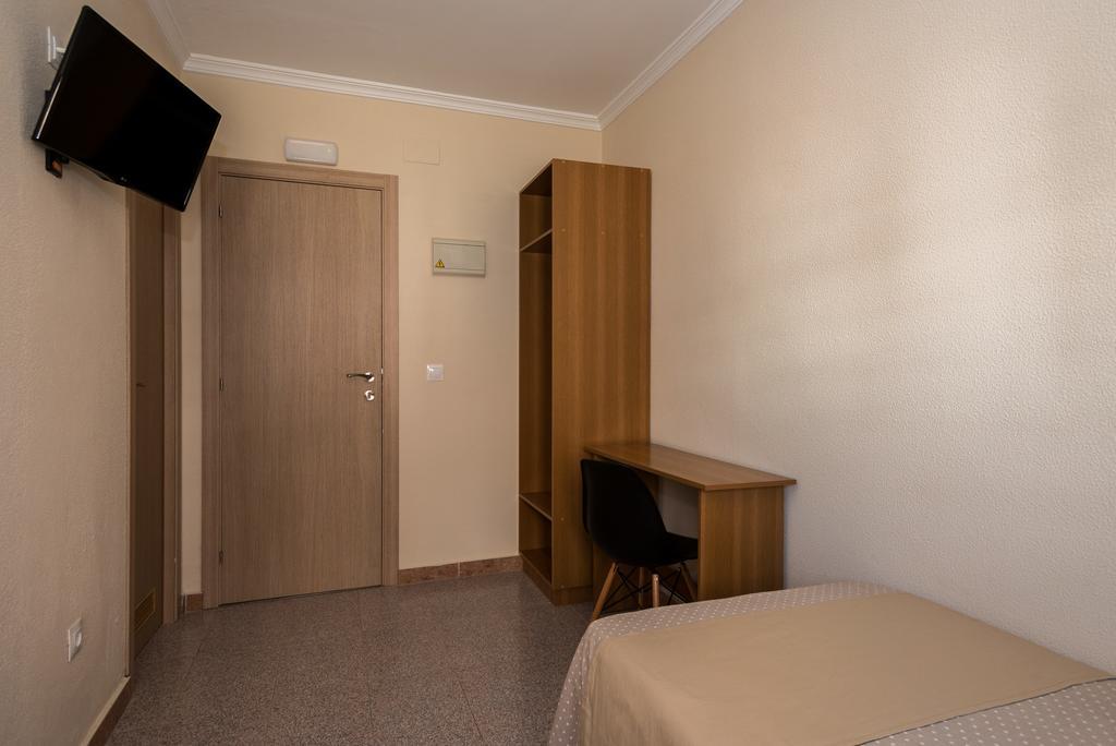 H. Ciudad De Lepe Exterior foto
