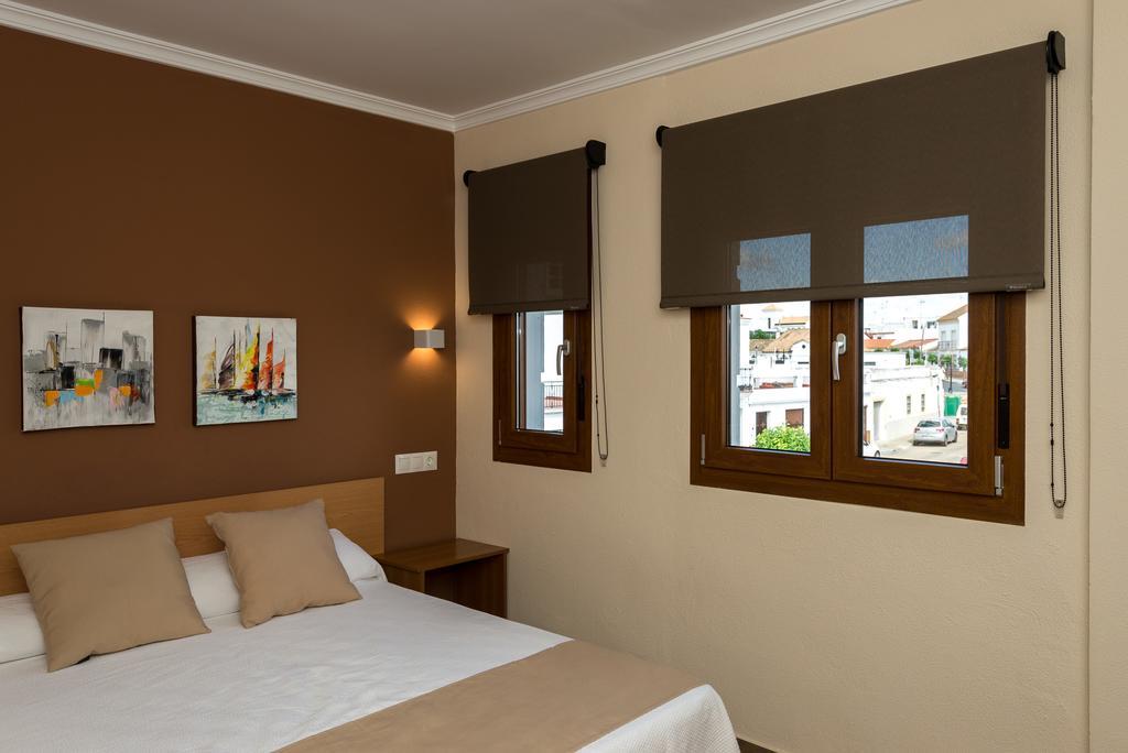 H. Ciudad De Lepe Exterior foto